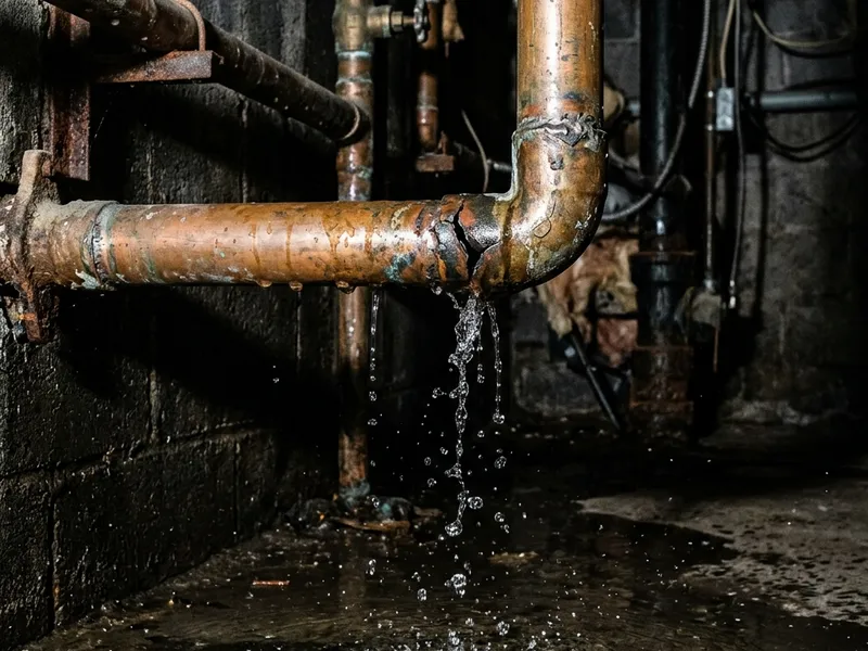 Leak Detection & Repair Plumber in Barry, IL